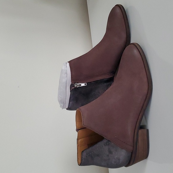 Frye and Co. Caden Bootie 7 - Picture 4 of 9